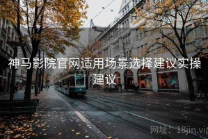 神马影院官网适用场景选择建议实操建议