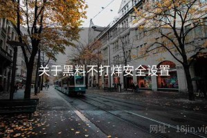 关于黑料不打烊安全设置