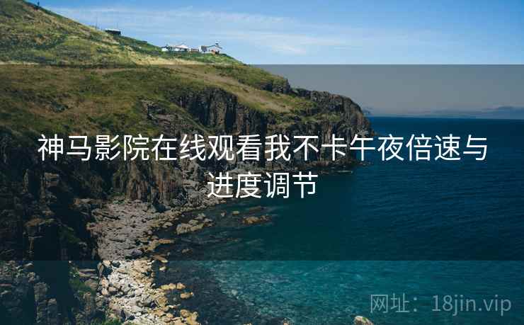 神马影院在线观看我不卡午夜倍速与进度调节