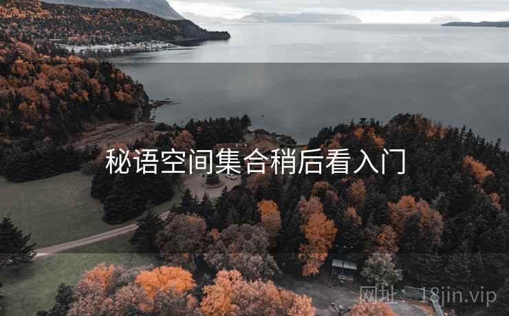秘语空间集合稍后看入门