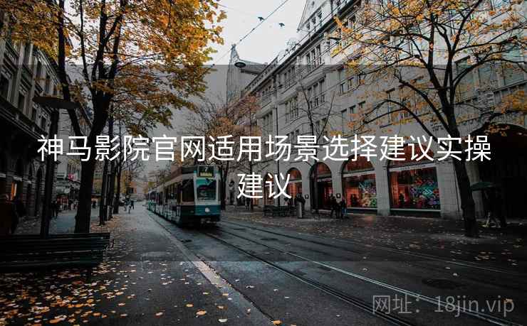 神马影院官网适用场景选择建议实操建议