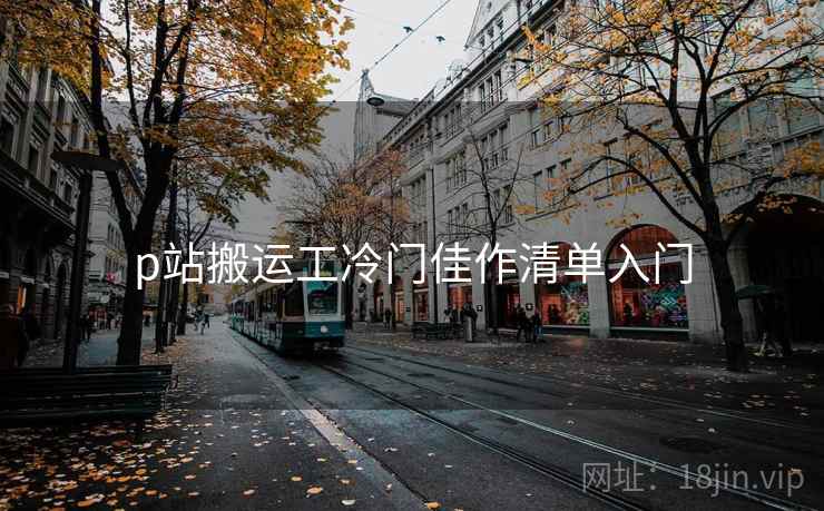 p站搬运工冷门佳作清单入门
