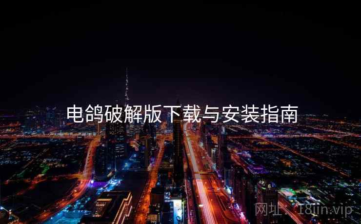 电鸽破解版下载与安装指南